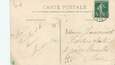 CPA FRANCE 86 "Coulombiers, le lavoir et le chateau"
