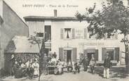 69 RhÔne CPA FRANCE 69 "Saint Priest, place de la Terrasse"