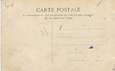 CPA FRANCE 34 "Manifestation viticole de Montpellier, 1907"