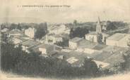 88 Vosge CPA FRANCE 88 "Contrexéville, vue générale du village"