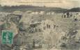 CPA FRANCE 91 "La Ferté Alais, les carrières de la Roche qui Pleure"