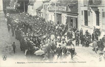 CPA FRANCE 18 "Bourges, 1908"