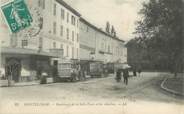 26 DrÔme CPA FRANCE 26 "Montélimar, bld de la Salle Verte et les autobus"