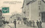 74 Haute Savoie CPA FRANCE 74 "Saint Michel de Maurienne, boulangerie"