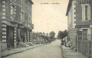 91 Essonne CPA FRANCE 91 " Juvisy sur Orge, rue Blazy, boulangerie "