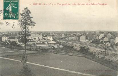 CPA FRANCE 91 " Juvisy sur Orge "