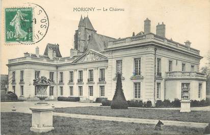 CPA FRANCE 91 " Morigny "