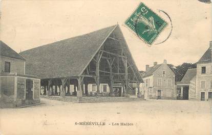 CPA FRANCE 91 " Méréville "