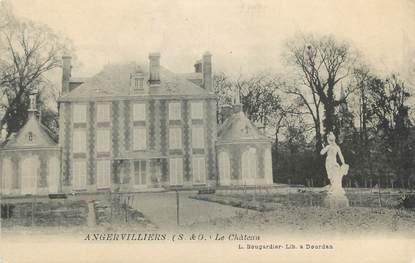 CPA FRANCE 91 " Angervilliers "