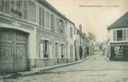 91 Essonne CPA FRANCE 91 " Briis sous Forges, rue Saint Denis "