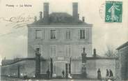 91 Essonne CPA FRANCE 91 " Pussay, mairie "