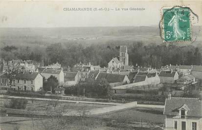 CPA FRANCE 91 " Chamarande "