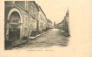 88 Vosge CPA FRANCE 88 "Lamarche, Grand'rue"