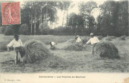 CPA FRANCE 78 "Garancières, les Prairies du Moulinet"