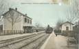 CPA FRANCE 26 "Saint Paul Trois Chateaux, la gare" / TRAIN