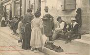 16 Charente CPA FRANCE 16 "Foire aux Cuirs"