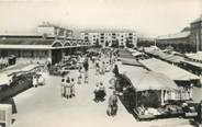91 Essonne CPSM FRANCE 91 " Vitry Châtillon, le marché "