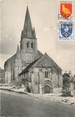 37 Indre Et Loire CPSM FRANCE 37 " Ferrière Larçon, église "