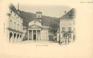 88 Vosge CPA FRANCE 88 "Raon l'Etape, mairie et Ecole"