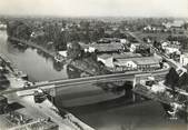 32 Ger / CPSM FRANCE 32 "Libourne, pont de l'Isle"