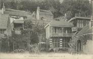 37 Indre Et Loire CPA FRANCE 37 " Vouvray, chalet Placier "