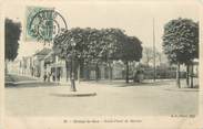 93 Seine Saint Deni CPA FRANCE 93 " Noisy le Sec, rond point de Merlan "