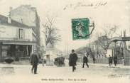 93 Seine Saint Deni CPA FRANCE 93 " Noisy le Sec, rue de la gare "