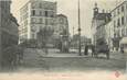 CPA FRANCE 93 " Noisy le Sec, place Jeanne d'Arc "