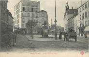 93 Seine Saint Deni CPA FRANCE 93 " Noisy le Sec, place Jeanne d'Arc "