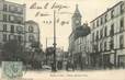 CPA FRANCE 93 " Noisy le Sec, place Jeanne d'Arc "