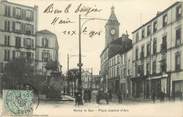 93 Seine Saint Deni CPA FRANCE 93 " Noisy le Sec, place Jeanne d'Arc "