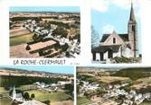 37 Indre Et Loire CPSM FRANCE 37 " La Roche Clermault "