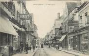 45 Loiret CPA FRANCE 45 "Montargis, la rue Dorée"