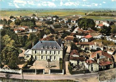 / CPSM FRANCE 33 "Saint Seurin de Cadourne, château du Mont"