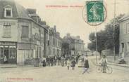 27 Eure CPA FRANCE 27 " Le Neubourg, rue d'Elboeuf "