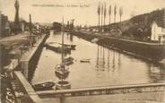 27 Eure CPA FRANCE 27 " Pont Audemer "