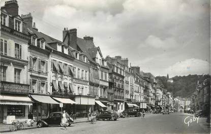 CPSM FRANCE 27 " Pont Audemer "