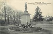 27 Eure CPA FRANCE 27 " Nonancourt, monument aux morts "