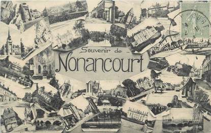 CPA FRANCE 27 " Nonancourt "