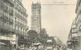 CPA FRANCE 75004 "Paris, rue de Rivoli et Tour Saint Jacques"