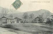 73 Savoie CPA FRANCE 73 "La Rochette, la gare"