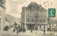 73 Savoie CPA FRANCE 73 "Novalaise, Hotel Bellemin Noel"