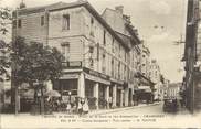 73 Savoie CPA FRANCE 73 "Chambéry, Hotel du Nord, place de la gare"
