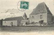 27 Eure CPA FRANCE 27 "Bueil, ancienne abbaye"