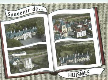 CPSM FRANCE 37 "Huismes"