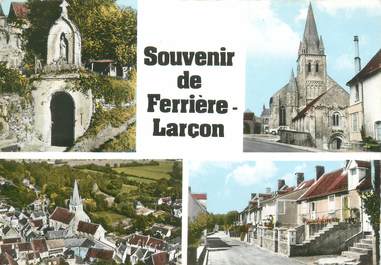 CPSM FRANCE 37 "Ferrière Larçon"