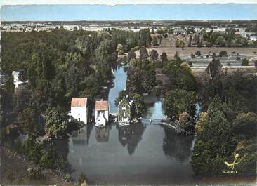 CPSM FRANCE 37 "Cormery, les Moulins de Vontes"