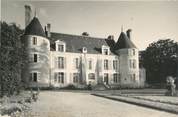 37 Indre Et Loire CPSM FRANCE 37 "Chargé, pension Club du Chateau de Pray"