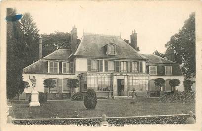 CPA FRANCE 91 "La Norville, le Mesnil"