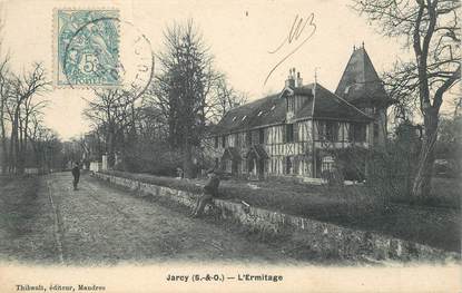 CPA FRANCE 91 "Jarcy, l'Ermitage"
